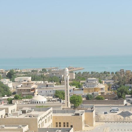 Gulf Continental Suite Kuwejt Zewnętrze zdjęcie