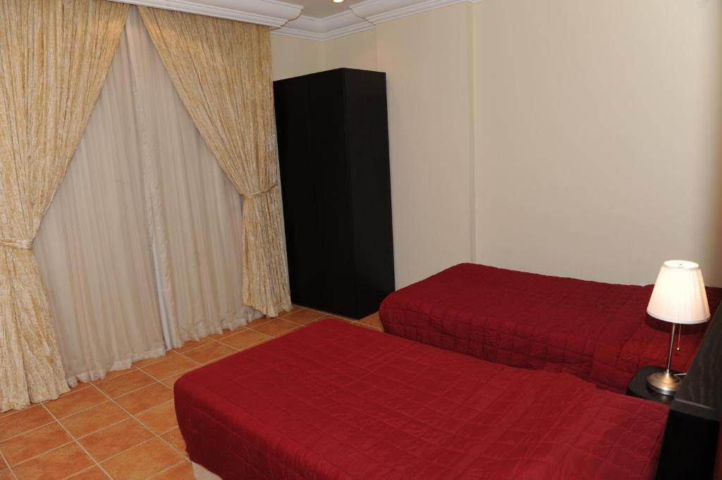 Gulf Continental Suite Kuwejt Zewnętrze zdjęcie